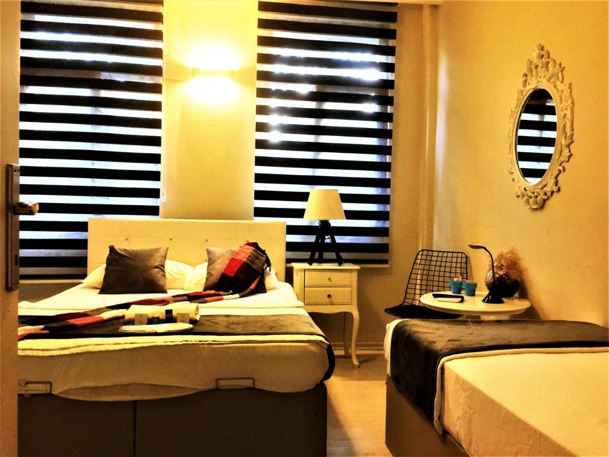 Apart Otel Taxim V&v *