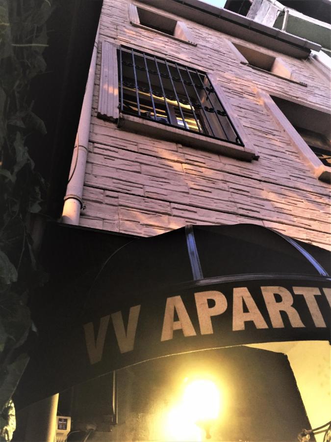 Apart Otel Taxim V&v *