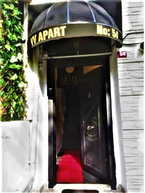 Apart Otel Taxim V&v İstanbul