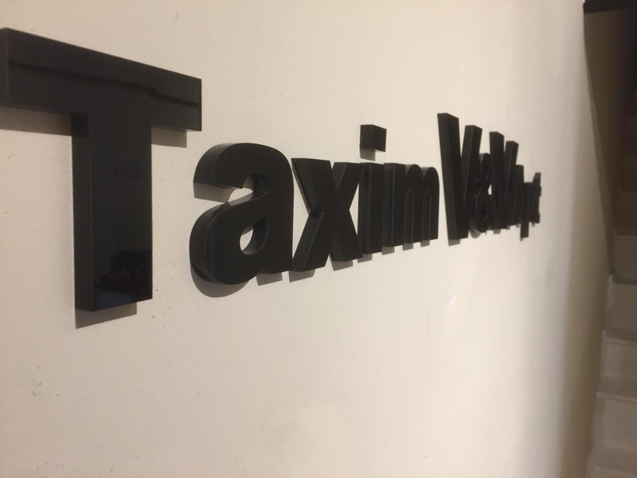 Apart Otel Taxim V&v İstanbul