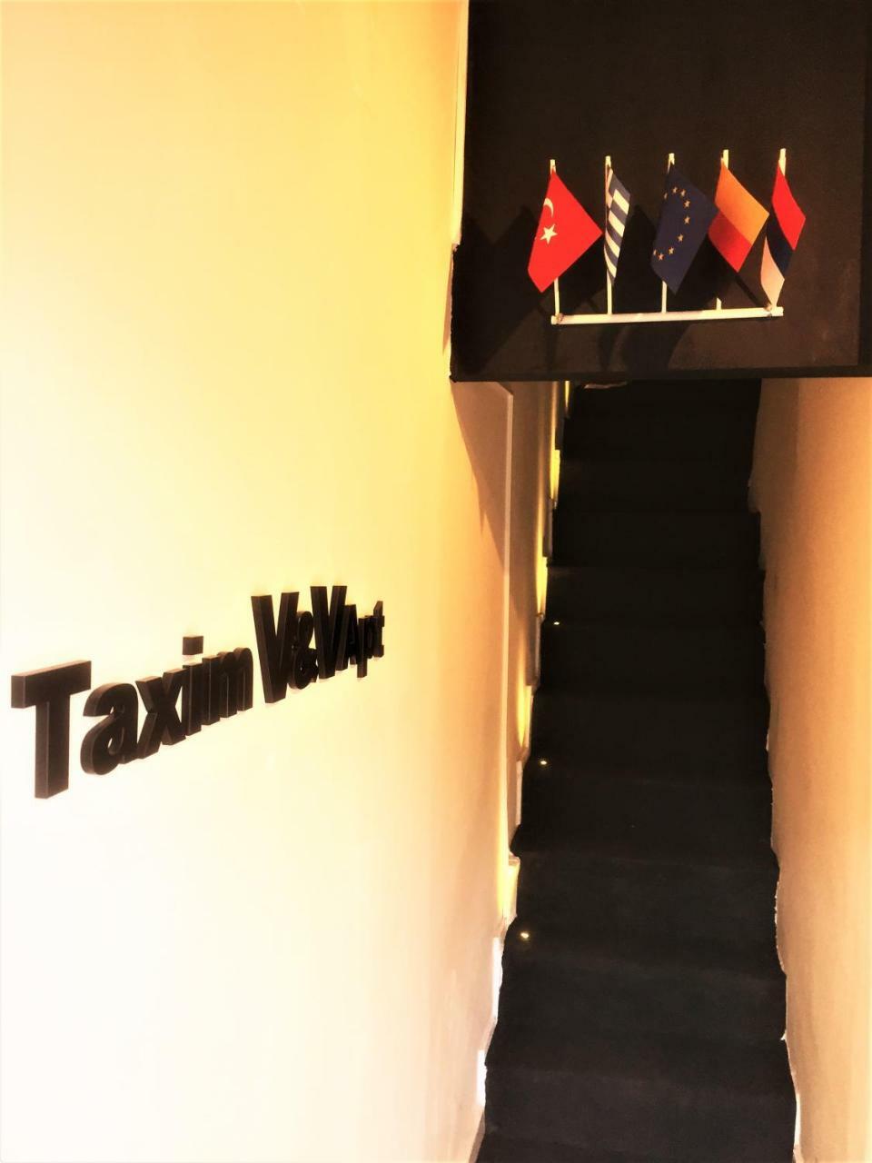 Taxim V&v Apart Otel *